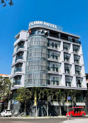  Y Linh Hotel  Куинён